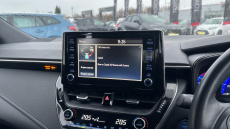 Toyota Corolla 1.8 VVT-i Hybrid Icon 5dr CVT Hybrid Hatchback